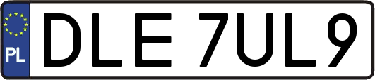 DLE7UL9