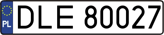 DLE80027