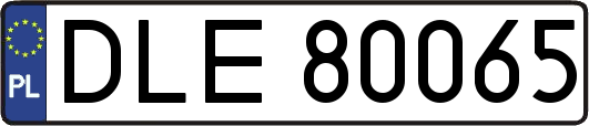 DLE80065