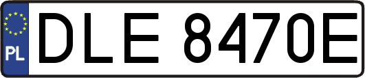DLE8470E