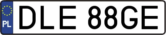 DLE88GE