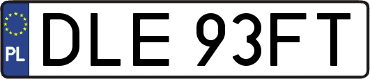 DLE93FT