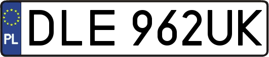 DLE962UK