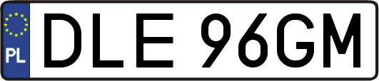 DLE96GM