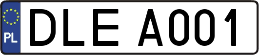 DLEA001