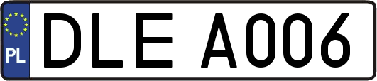 DLEA006
