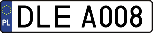 DLEA008