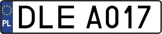 DLEA017