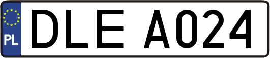 DLEA024