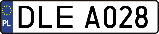 DLEA028