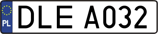 DLEA032