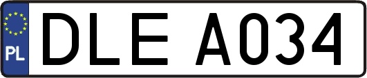 DLEA034