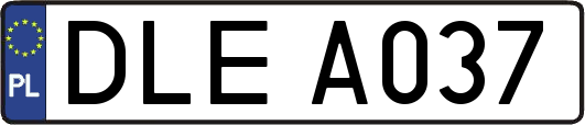 DLEA037