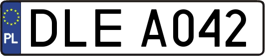 DLEA042