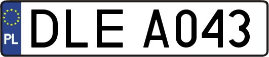 DLEA043