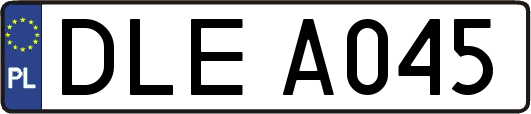 DLEA045