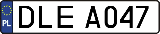 DLEA047