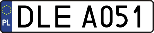 DLEA051