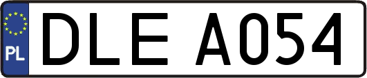 DLEA054