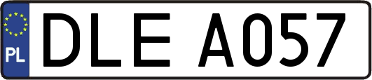 DLEA057