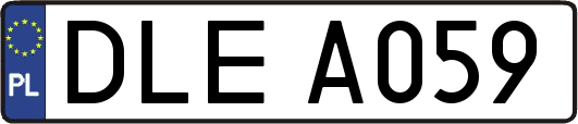 DLEA059