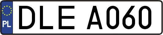 DLEA060