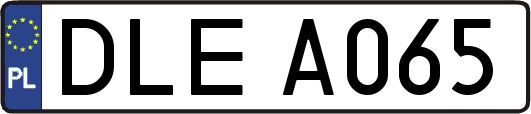 DLEA065