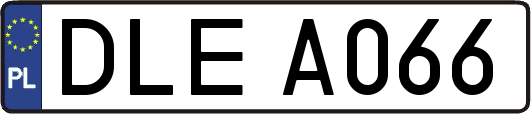 DLEA066