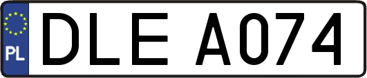 DLEA074