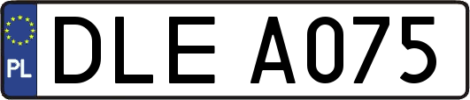 DLEA075
