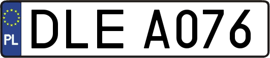 DLEA076