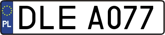 DLEA077