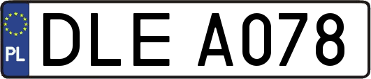 DLEA078