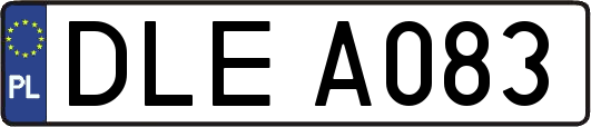 DLEA083