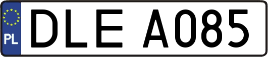 DLEA085