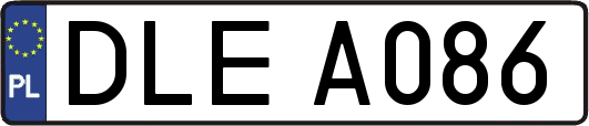 DLEA086