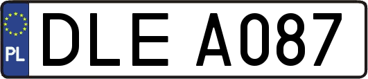 DLEA087