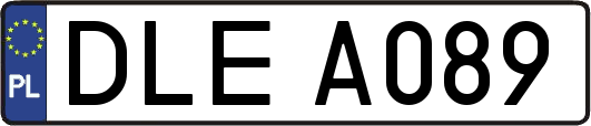 DLEA089