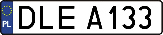 DLEA133