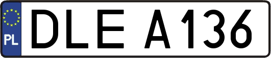 DLEA136