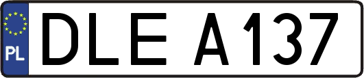 DLEA137