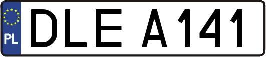 DLEA141