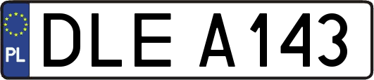 DLEA143