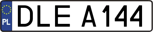 DLEA144