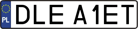 DLEA1ET
