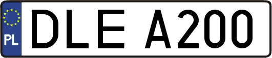 DLEA200