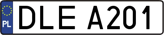 DLEA201