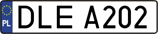 DLEA202