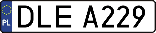 DLEA229