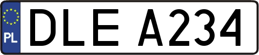 DLEA234